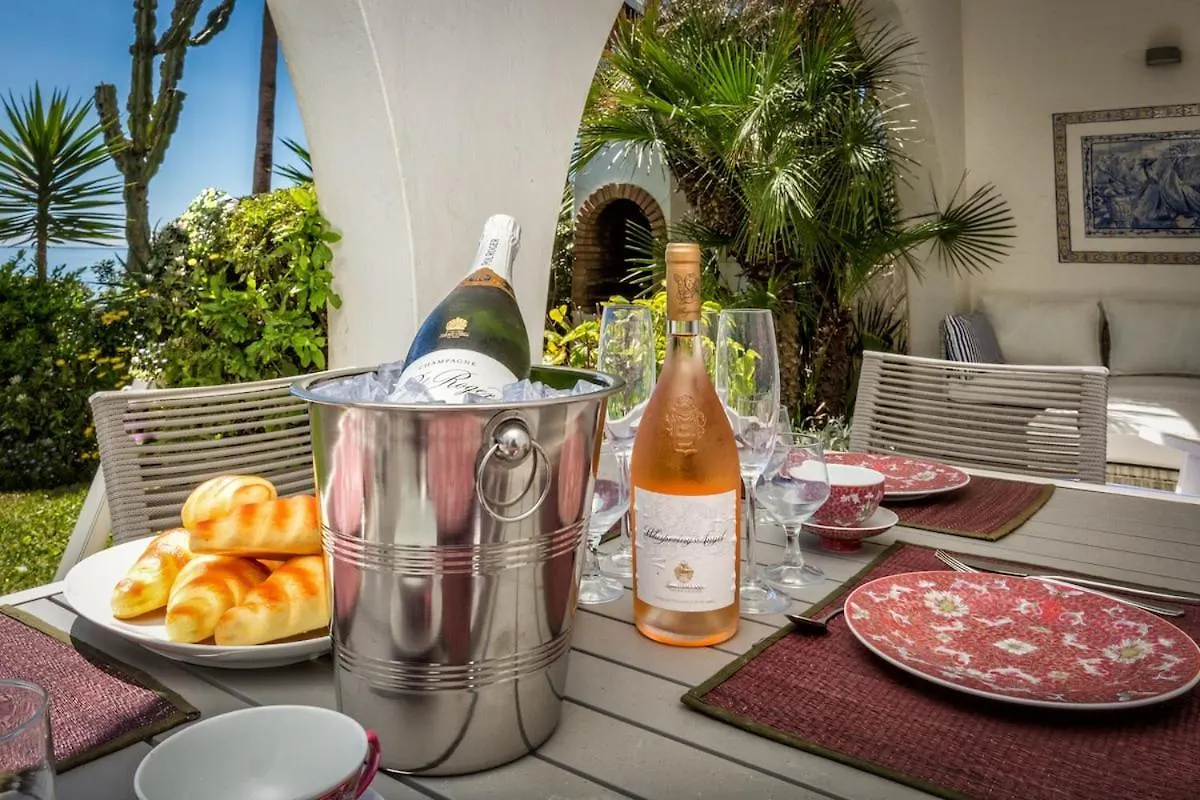 Holiday home Beachfront Marbella Golden Mile Holiday Rental