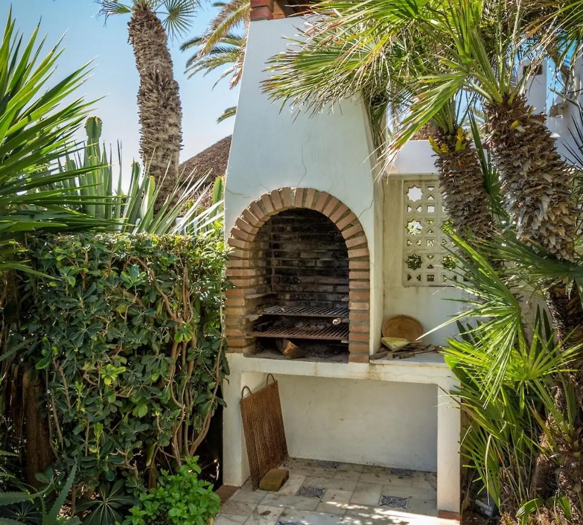 Beachfront Marbella Golden Mile Holiday Rental 0*,  Spain